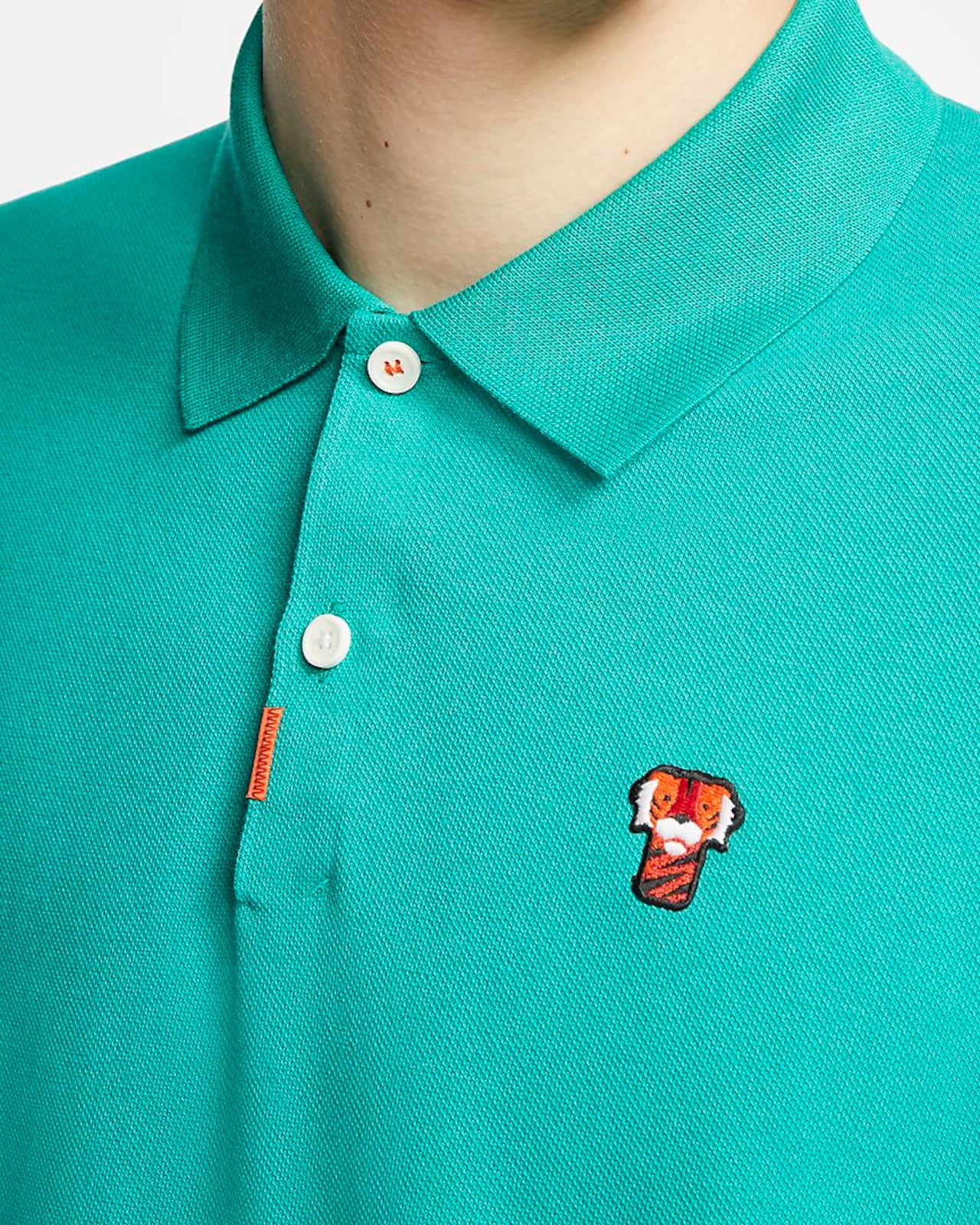 Nike tiger polo frank best sale